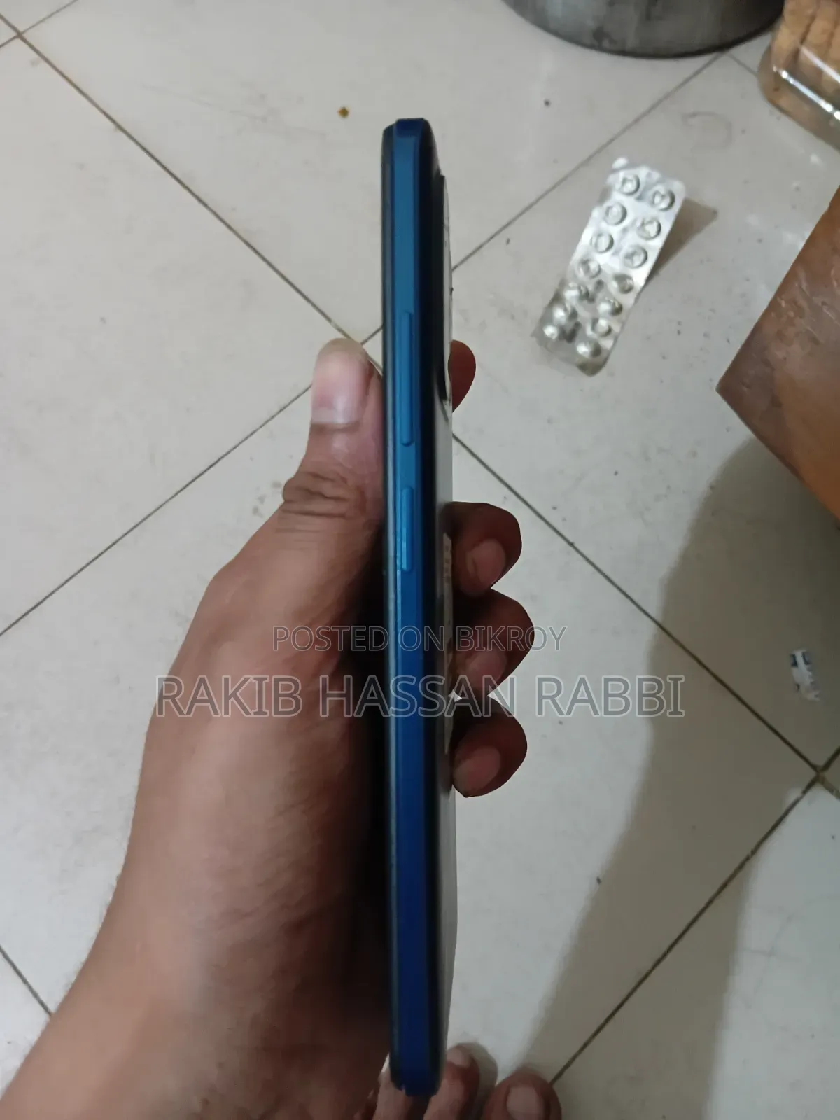 Xiaomi Redmi 12C 128 GB Blue