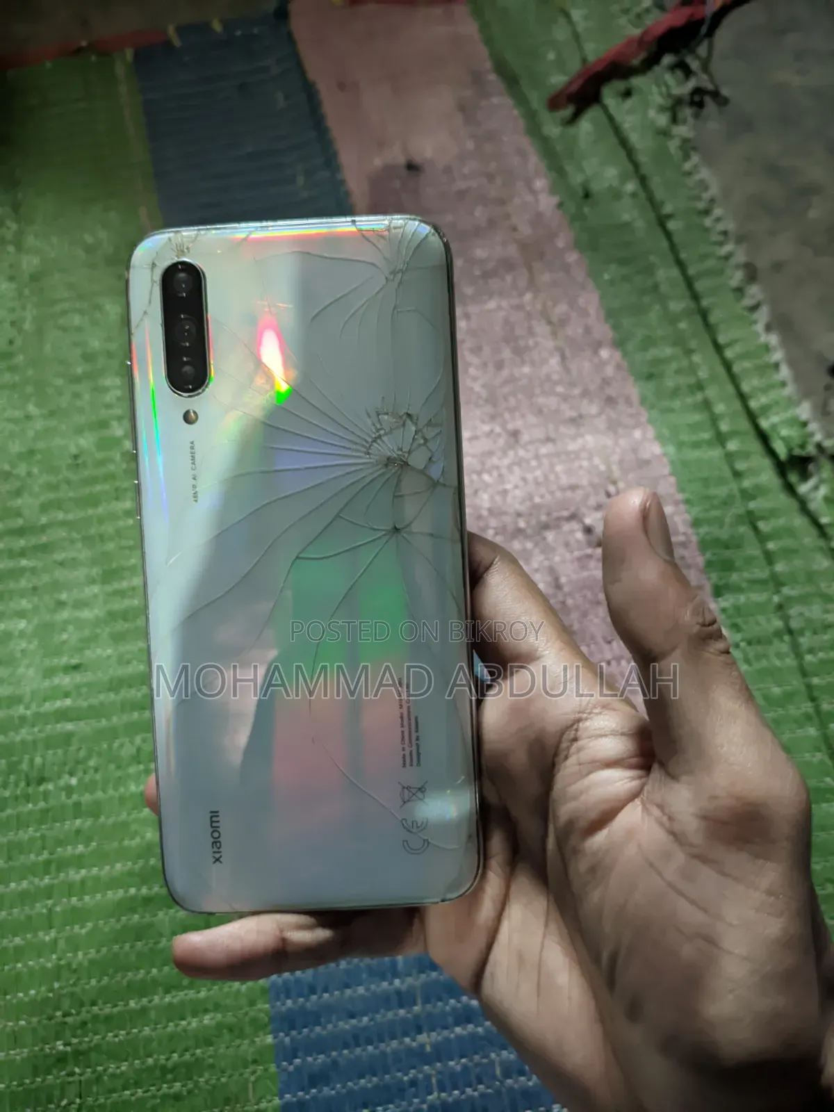 Xiaomi Mi 9 Lite 128 GB White