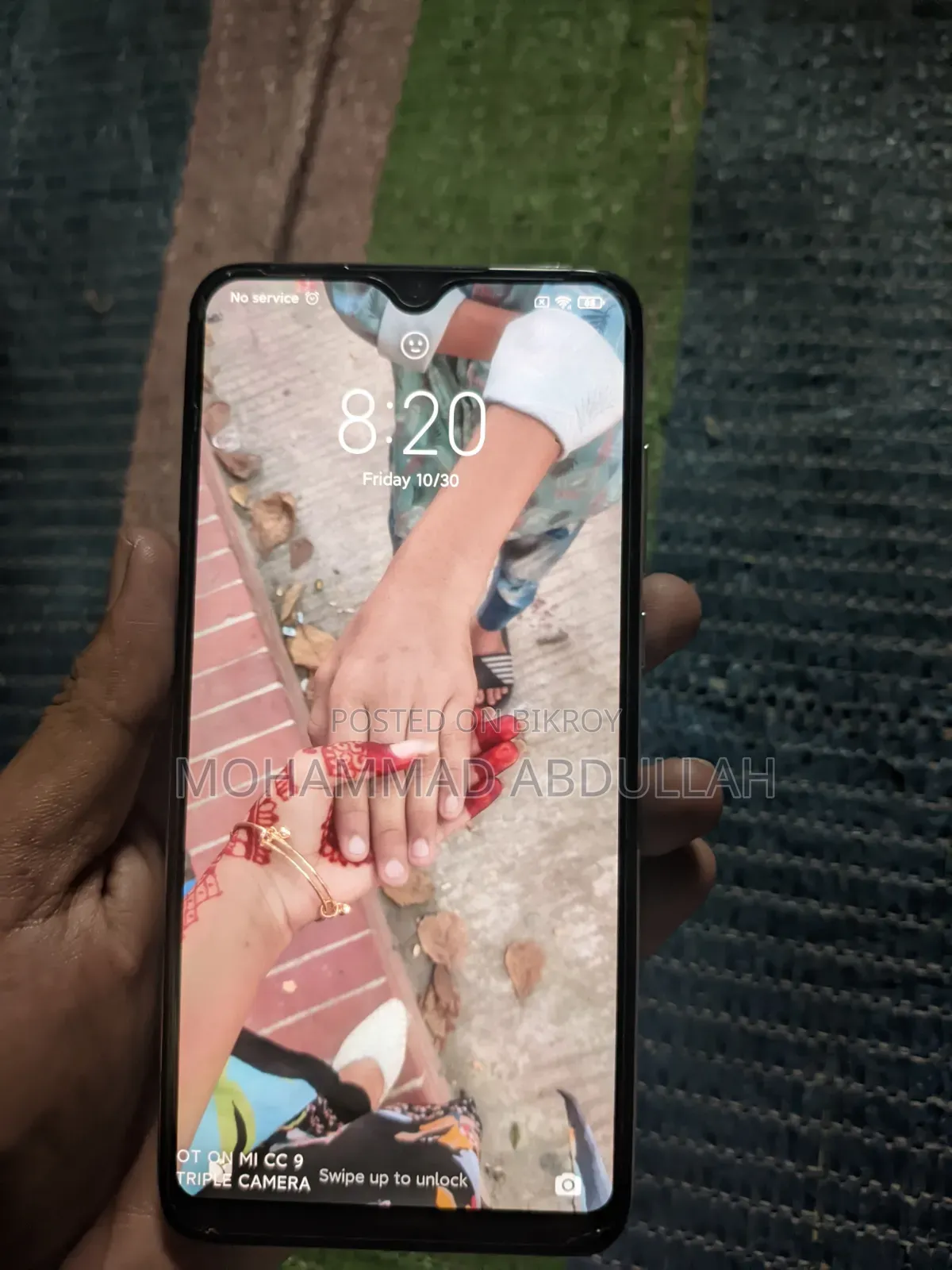 Xiaomi Mi 9 Lite 128 GB White