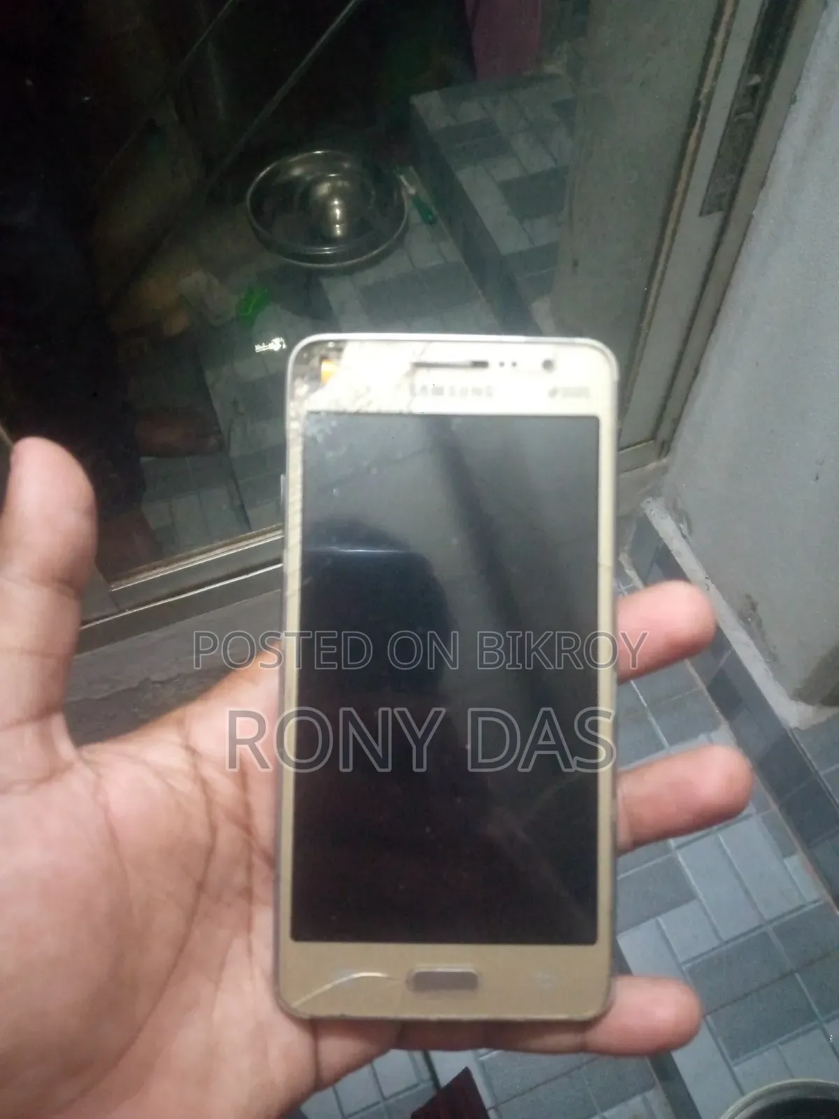 Samsung Galaxy J2 Pro 16 GB Silver