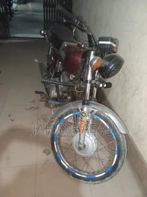 Yamaha 1996 Red