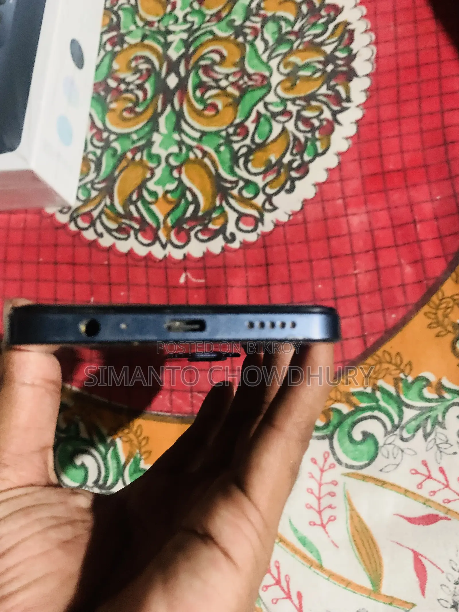 Vivo Y19s 128 GB Black