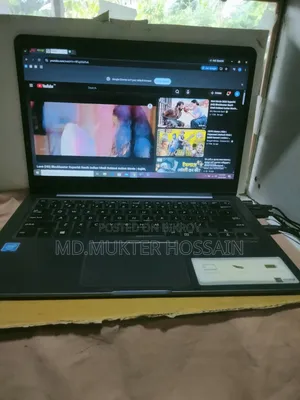 Laptop Asus A42F 4GB AMD A10 HDD 140GB