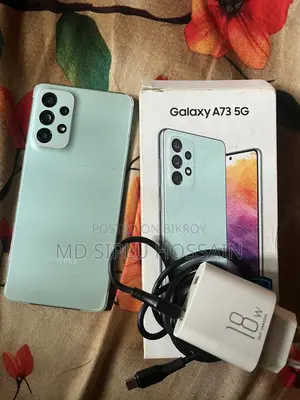 Samsung Galaxy A73 5G 128 GB