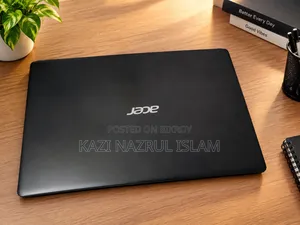 ল্যাপটপ এসার এক্সটেন্সা ২১৫ ১২জিবি ইন্টেল কোর আই৩ এইচবিবি+এসএসডি ১টি