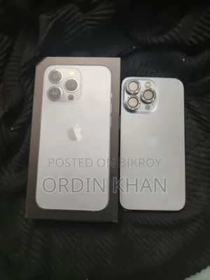 অ্যাপল আইফোন ১৩ প্রো ২৫৬ জিবি নীল