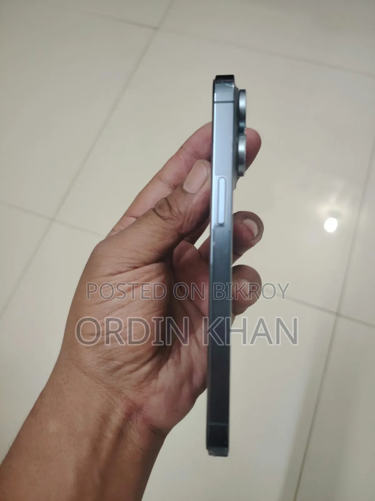অ্যাপল আইফোন ১৩ প্রো ২৫৬ জিবি নীল