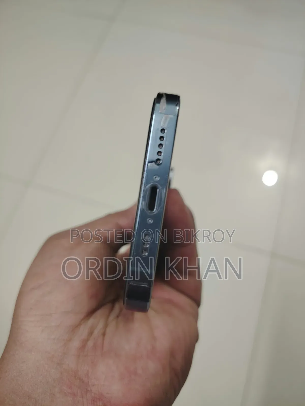 অ্যাপল আইফোন ১৩ প্রো ২৫৬ জিবি নীল