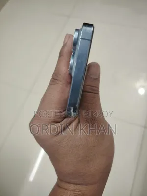 অ্যাপল আইফোন ১৩ প্রো ২৫৬ জিবি নীল