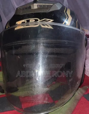Motorcycle helmet for sale