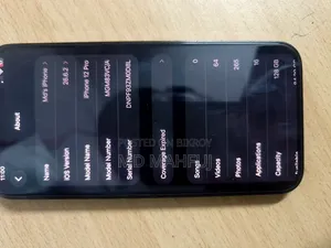 Apple iPhone 12 Pro 128 GB Gray