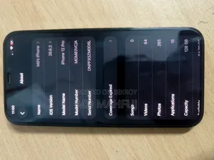 Apple iPhone 12 Pro 128 GB Gray