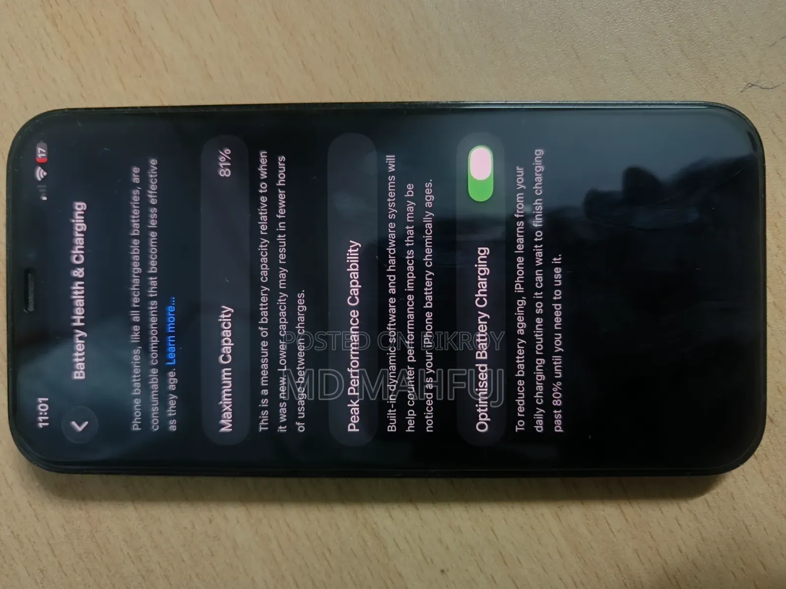 Apple iPhone 12 Pro 128 GB Gray