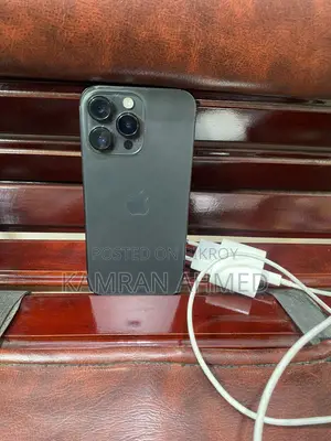 অ্যাপল আইফোন ১৪ প্রো ম্যাক্স ১২৮ জিবি গ্রে