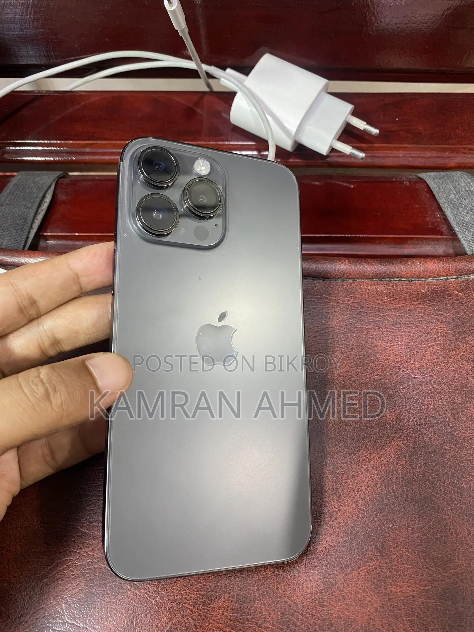 অ্যাপল আইফোন ১৪ প্রো ম্যাক্স ১২৮ জিবি গ্রে