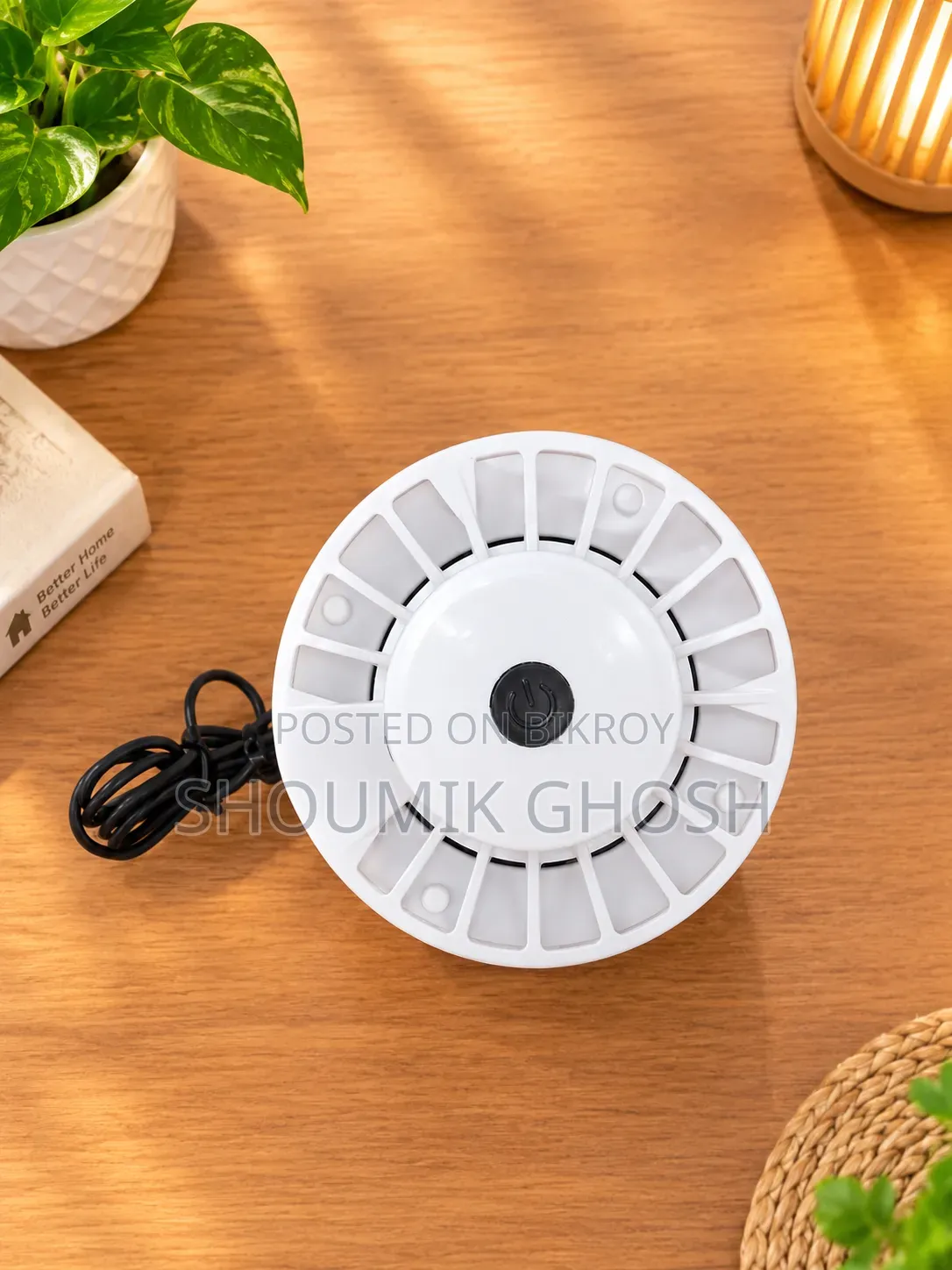 Electric Mosquito Killer Lamp | Brand New