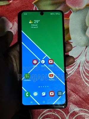 স্যামসাং গ্যালাক্সি এ৫১ ১২৮ জিবি ব্ল্যাক