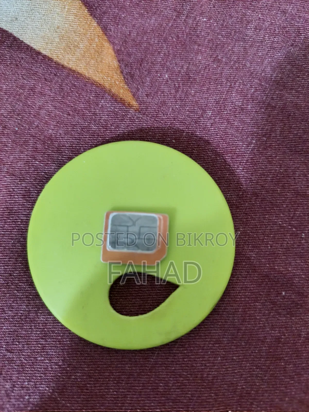 ০১৯১১ বাংলালিংক সিম