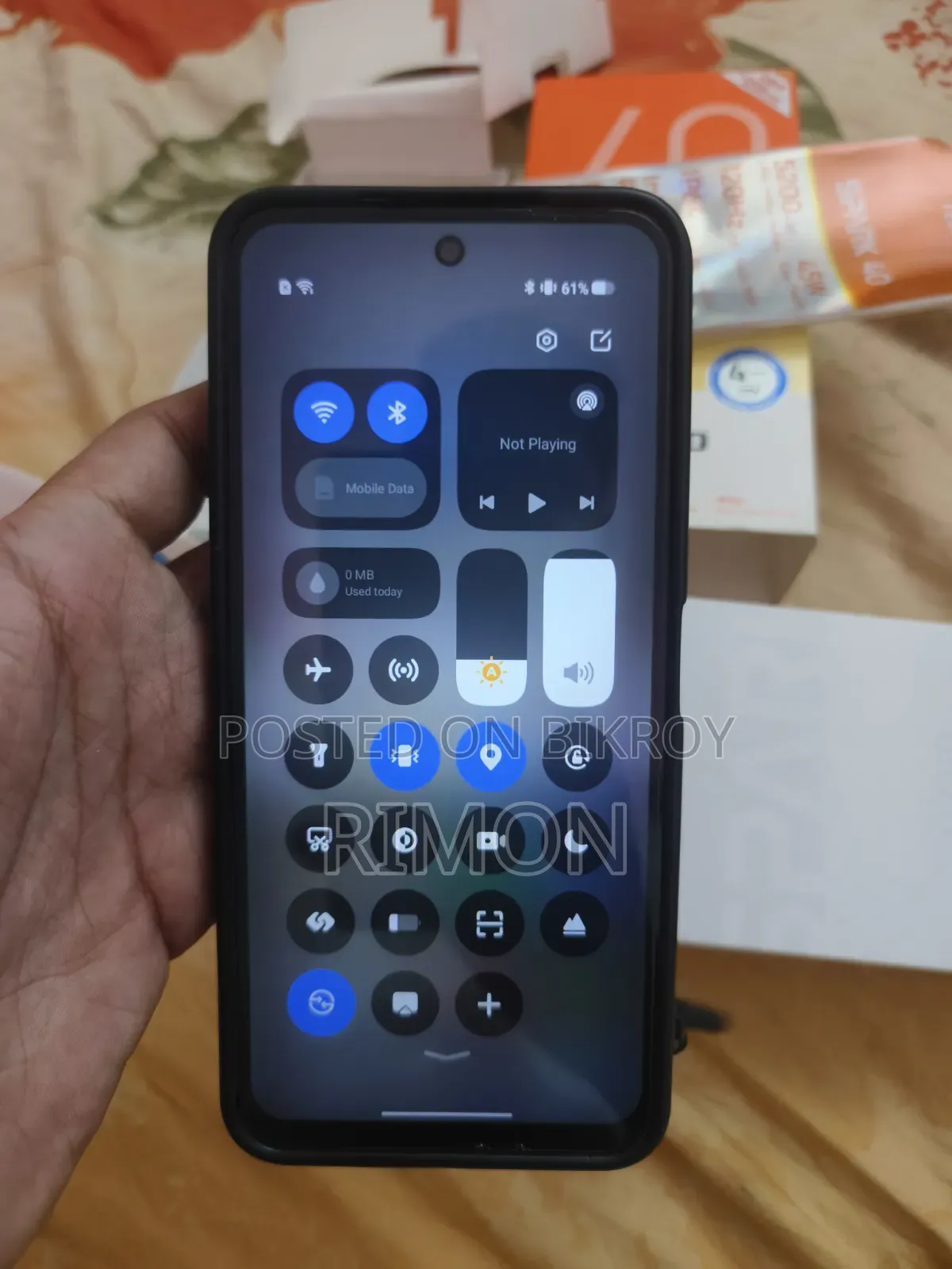 টেকনো স্পার্ক ৪০ ১২৮ জিবি ব্ল্যাক