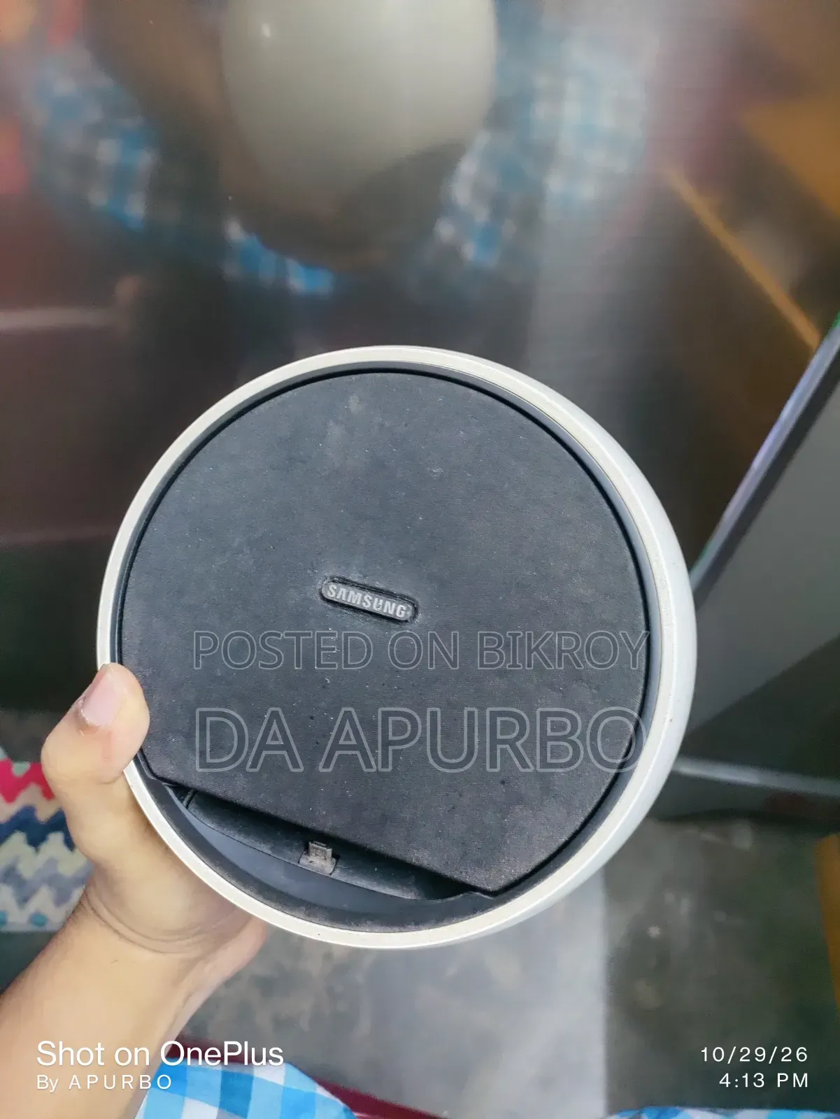 Samsung Bluetooth Speaker