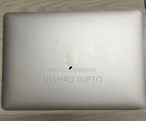 ল্যাপটপ অ্যাপল ম্যাকবুক এয়ার ২০২০ এম১ ৮জিবি অ্যাপল এম১ এসএসডি ২৫৬জিবি