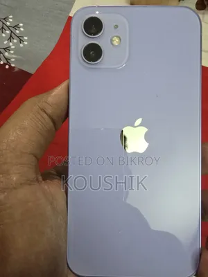 Apple iPhone 12 128 GB Purple