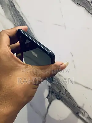 অ্যাপল আইফোন এক্সআর ১২৮ জিবি ব্ল্যাক