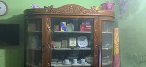 Wall Showcase Fresh