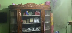 Wall Showcase Fresh