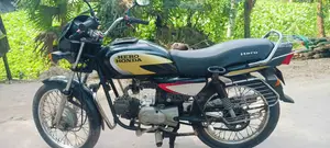 Hero Super Splendor 1998 Black
