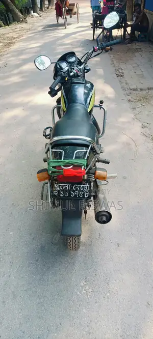Hero Super Splendor 1998 Black