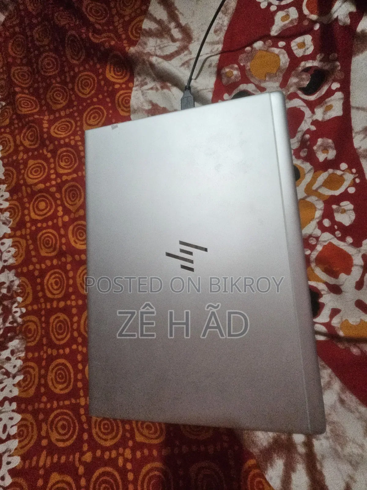 ল্যাপটপ এইচপি এলিটবুক ৮৪০ জি৬ ৮জিবি ইন্টেল কোর আই৫ এসএসডি ২৫৬জিবি