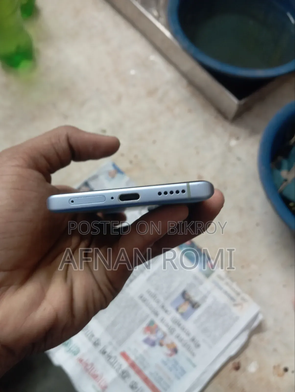 ভিভো এক্স৭০ প্রো ২৫৬ জিবি ব্লু