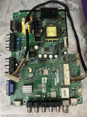 Singer 28 Inch TV Running Non-Smart LED Motherboard