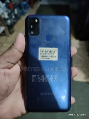 স্যামসাং গ্যালাক্সি এম২১ ১২৮ জিবি ব্লু