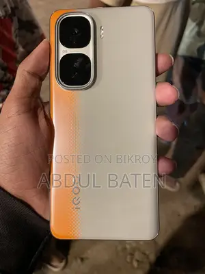 আইকিউও ২৫৬ জিবি অরেঞ্জ