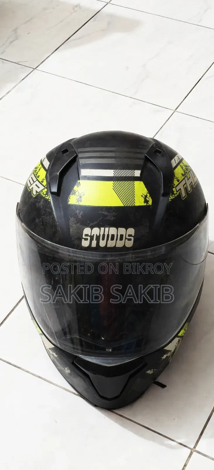 Helmet for Sale