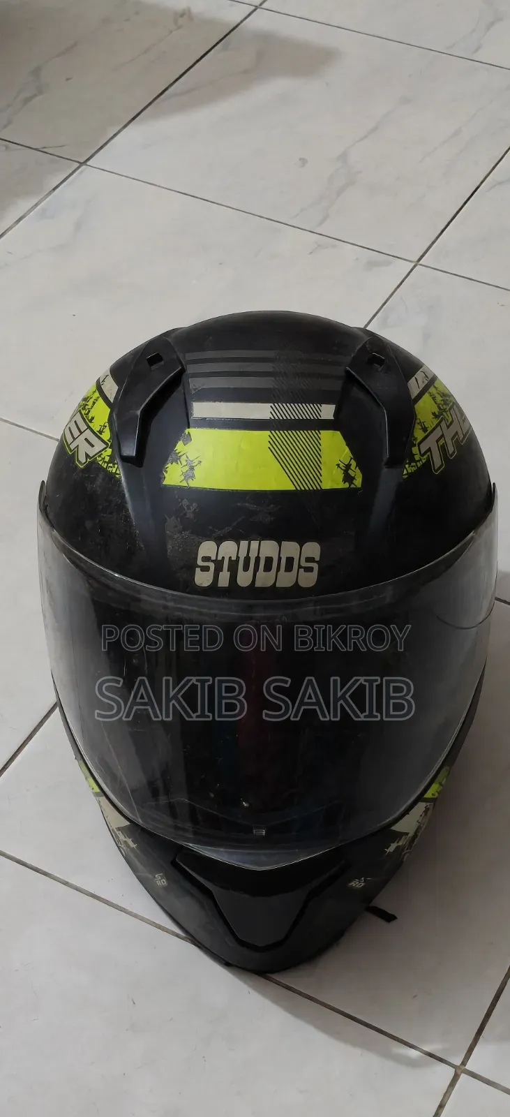 Helmet for Sale