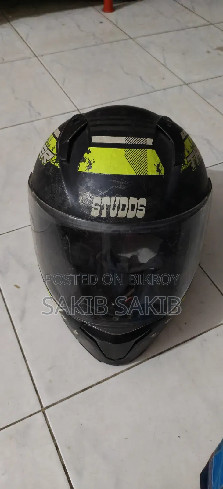 Helmet for Sale