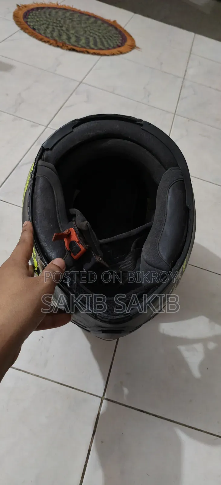 Helmet for Sale