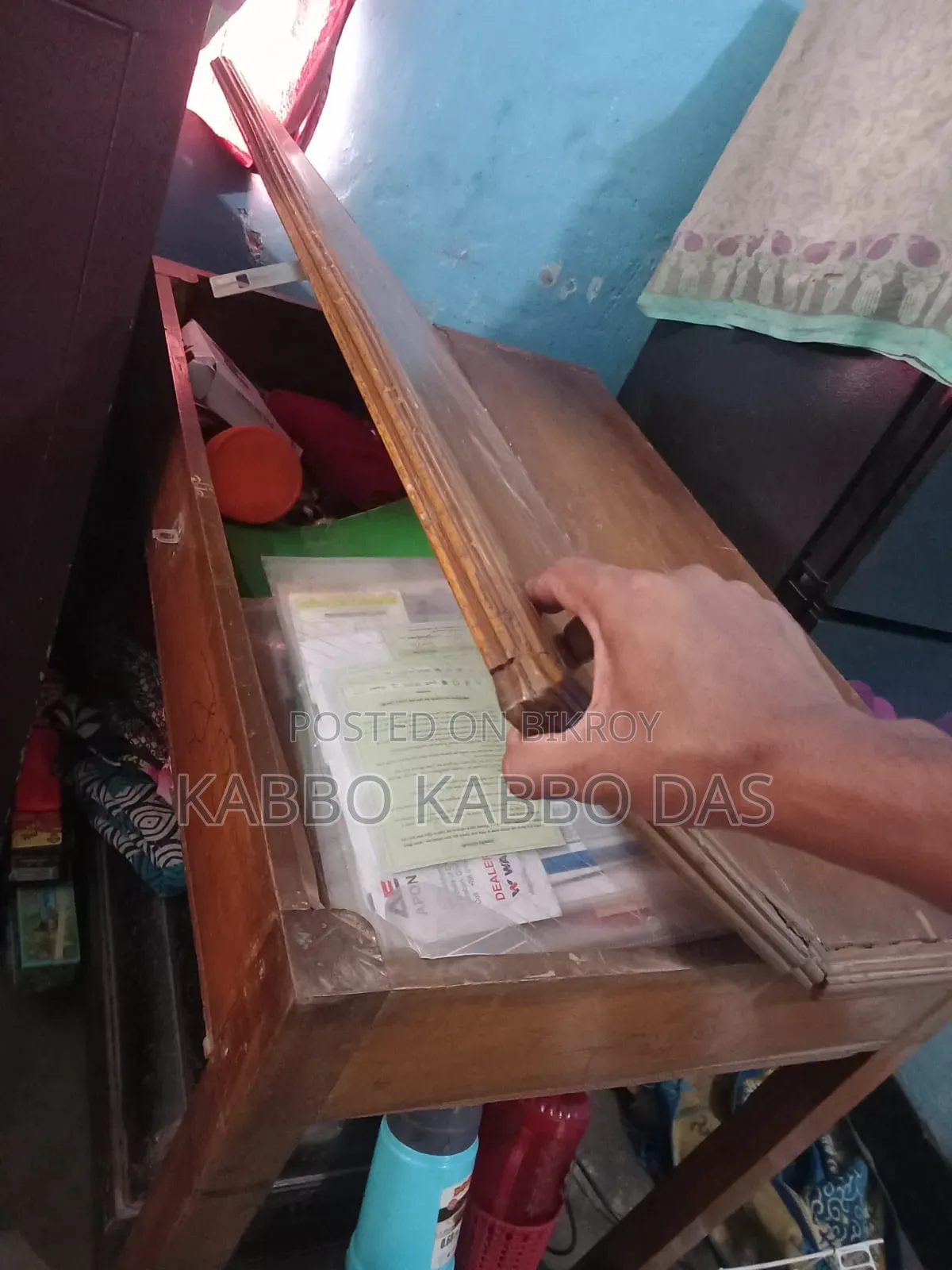Study Table for Sale_Good Quality Wood
