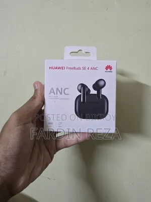 Huawei Freebuds Se 4 Anc