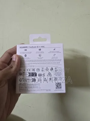 Huawei Freebuds Se 4 Anc