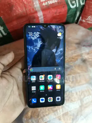 শাওমি রেডমি ৯টি ১২৮ জিবি ব্লু