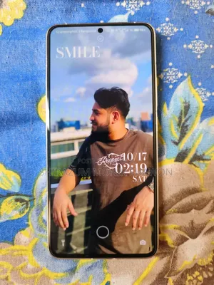 শাওমি রেডমি কে৭০ প্রো ২৫৬ জিবি হোয়াইট