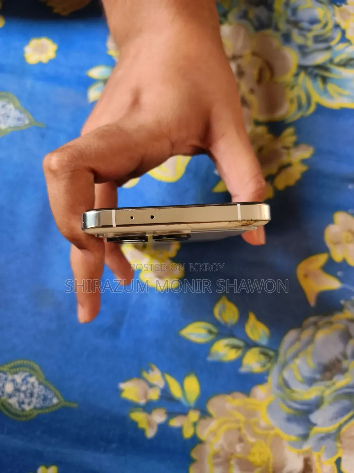 শাওমি রেডমি কে৭০ প্রো ২৫৬ জিবি হোয়াইট