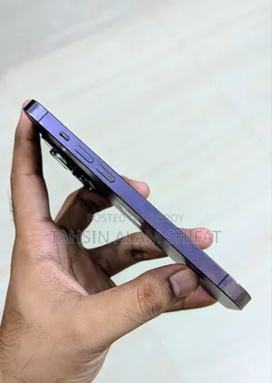 অ্যাপল আইফোন ১৪ প্রো ১২৮ জিবি পার্পল