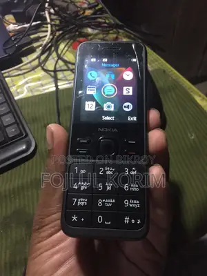 নতুন নোসিয়া ১৫০ কালো