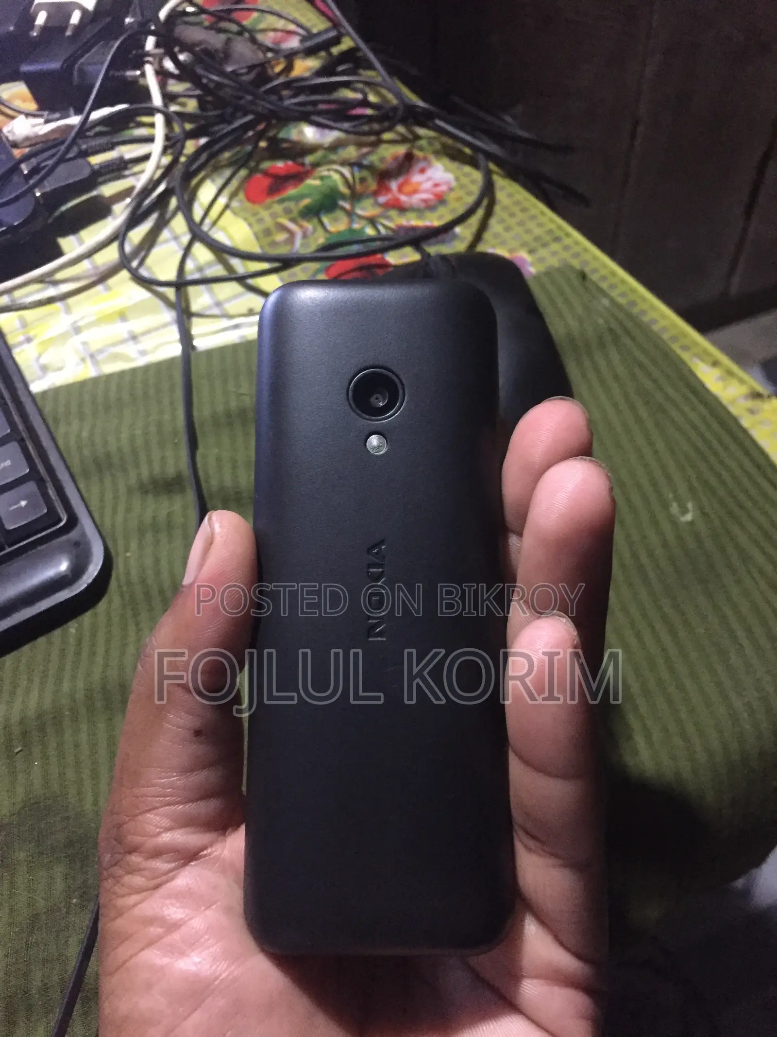 নতুন নোসিয়া ১৫০ কালো