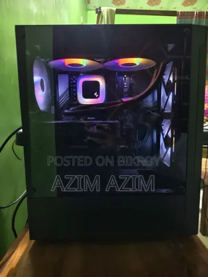 Desktop Computer Gigabyte 16GB AMD Ryzen 7 SSD 1T